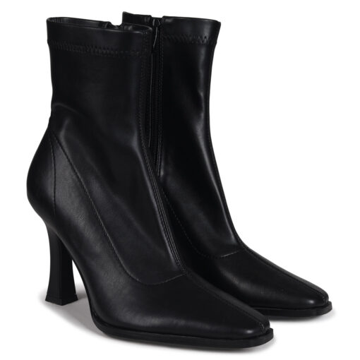 Women's Black Boots - Image 3