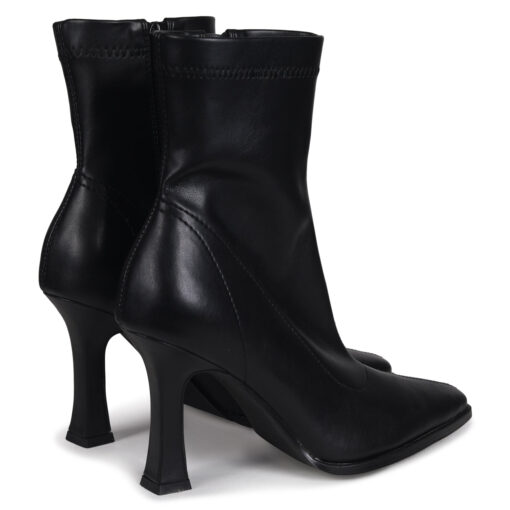 Women's Black Boots - Image 4