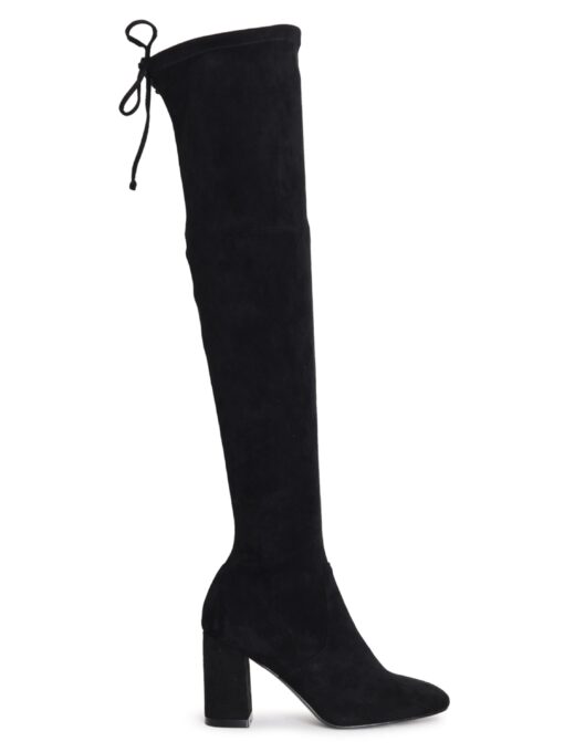 Women's Black Boots - Image 2