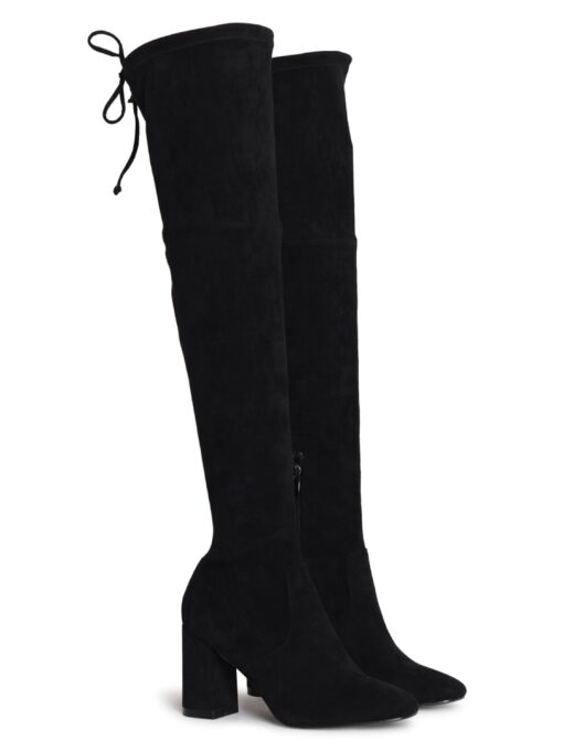 Women's Black Boots - Image 3
