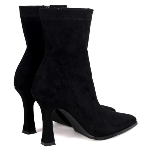 Women's Black Boots - Image 4