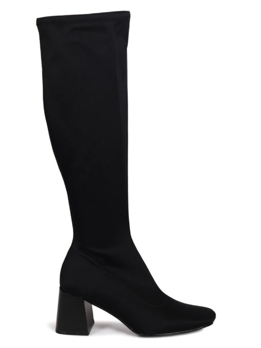Black Women's Boots - Image 2