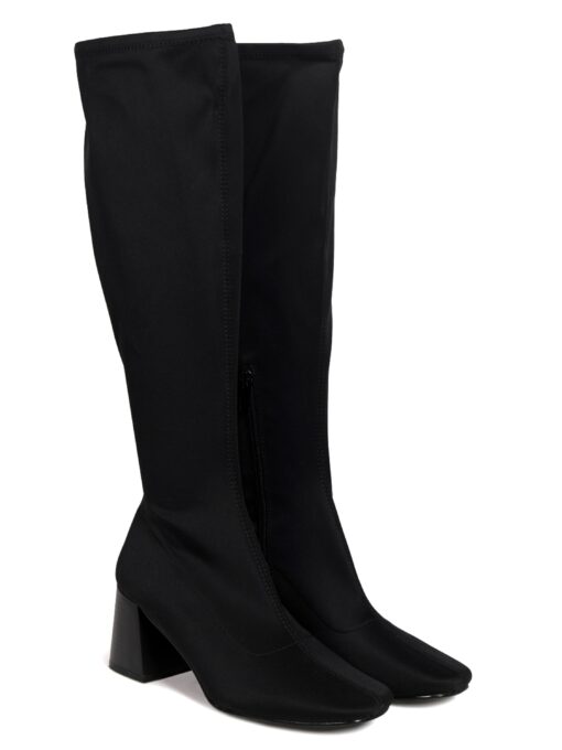 Black Women's Boots - Image 3