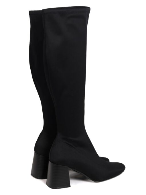 Black Women's Boots - Image 4