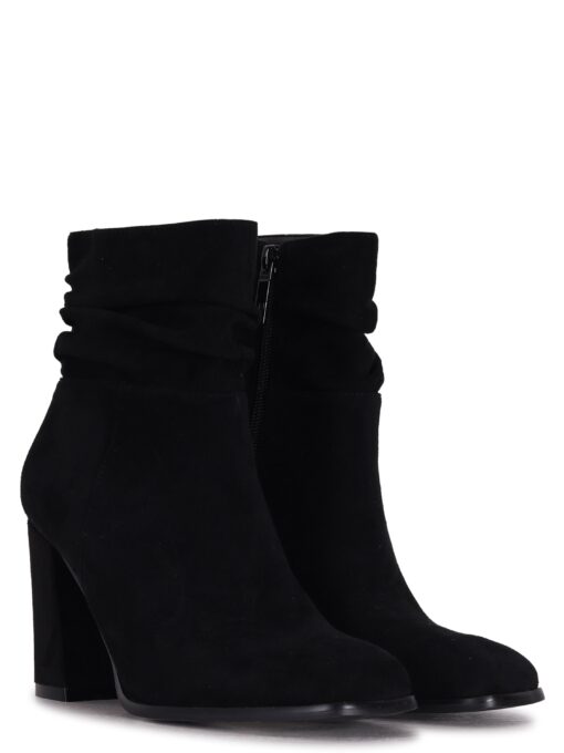 Black Women's Boots - Image 3