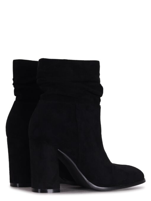 Black Women's Boots - Image 4