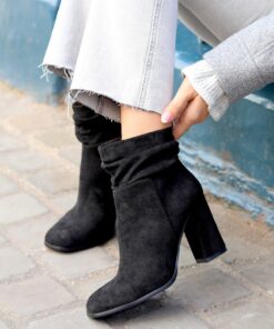 Black Women's Boots