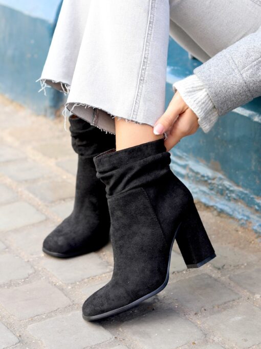 Black Women's Boots